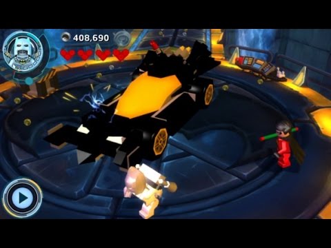 [Free Download] LEGO Batman: Beyond Gotham Apk OBB v1.08 Android 2020 Download: .... 