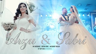 ARZU & SABRI | DÜĞÜN KLİBİ | WEDDING DAY | #trailer #düğün 07 SEP 2022 | RAZGRAD #tonistoraro