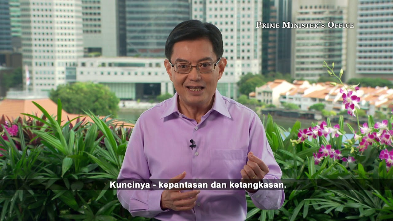 Pmo National Broadcast By Dpm Heng Swee Keat On 20 June 2020