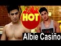 Albie Casiño / Casino - HOT & Sexy (Shirtless, Armpits ...