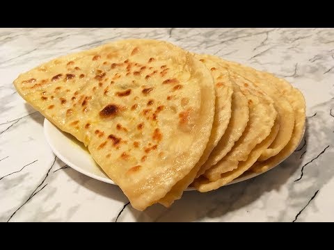 Дагестанские лепешки