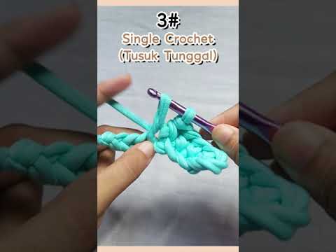 Video: Cara Memakai Crochet Top: 12 Langkah (dengan Gambar)