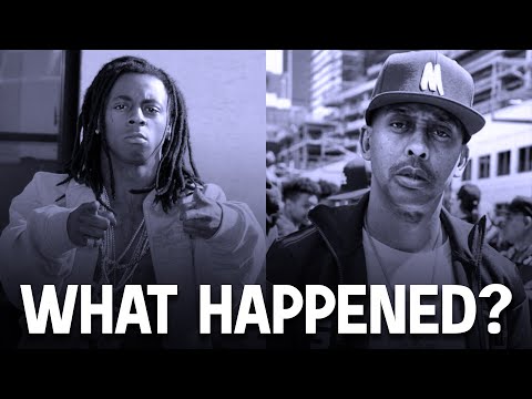 Lil Wayne Vs Gillie Da Kid - What Happened?