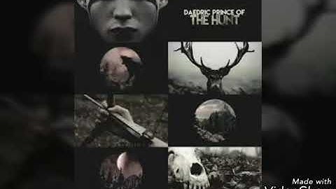 Hircine and Werewolf Tribute: The Animal