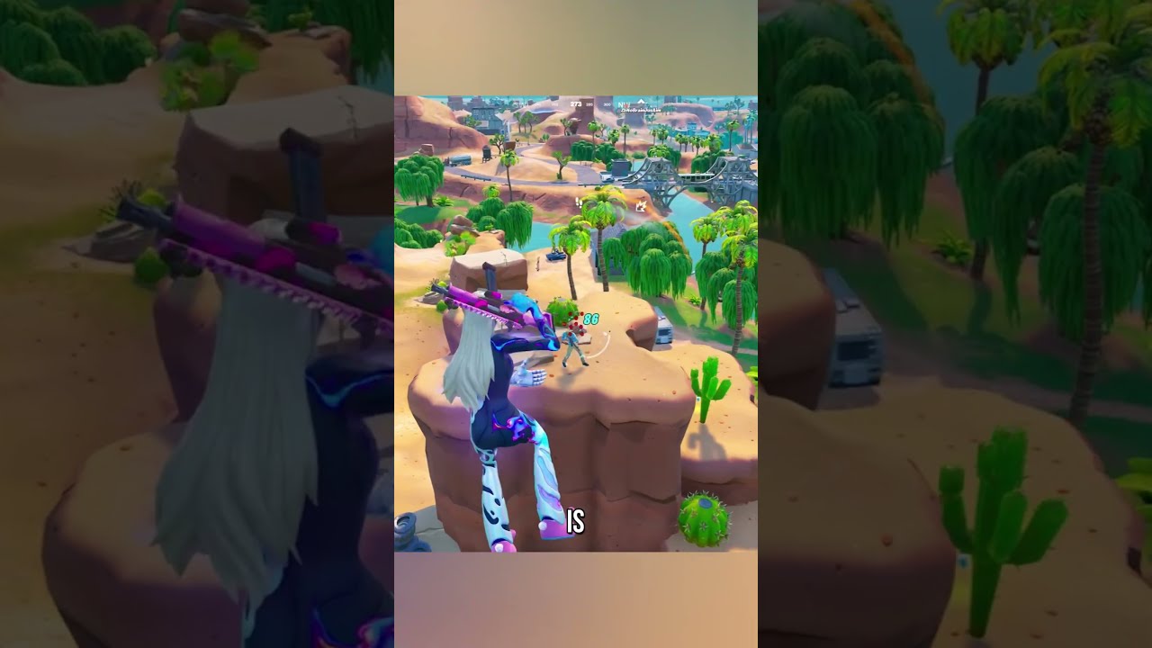 The Secret Settings Of Fortnite S Top Female Player Updated Best Console Sensitivity XBOX PS5 