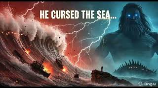 The God who cursed the Sea...and Doomed Humanity forever #mythology ##oceanmystery @mythlet-m4q 