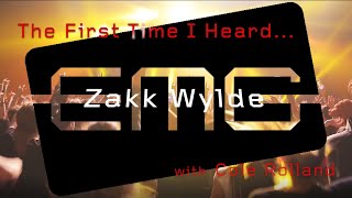 EMGtv Presents "The First Time I Heard" Zakk Wylde