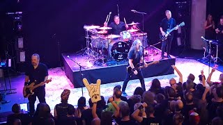 Thin White Line – Shihad’s Final Concert Ever. Live at Meow Nui, Wellington (2025)