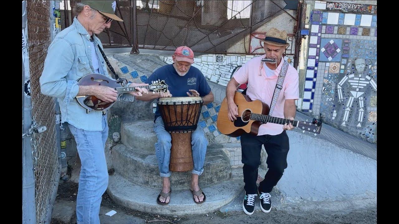 Vesper Lake - “Yellow Prairie Wind” Live at Washington Street Skate
