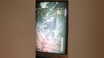 COD:Black Ops. Random tomahawk 2