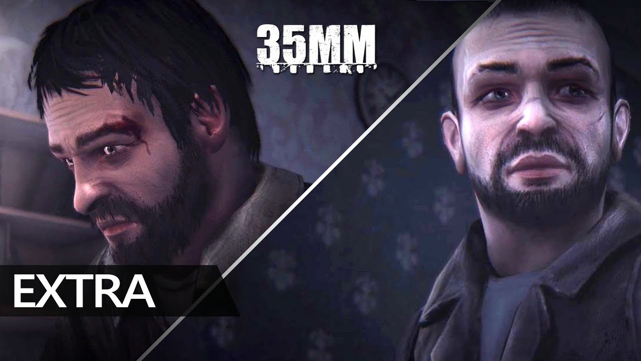 35MM | PC | All Endings