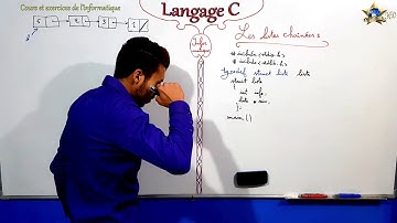 Les listes chainées en langage C partie 4