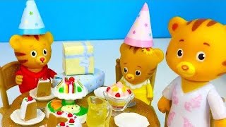 Popular DANIEL TIGERS Neighbourhood Toys Episodes Videos Birthday Party Beach Water Lego Animals