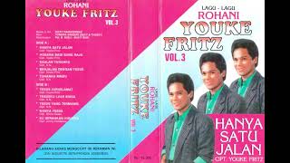 Youke Fritz - Hanya satu Jalan Vol. 2 Full album 1988