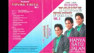 Youke Fritz - Hanya satu Jalan Vol. 2 (Full album 1988)