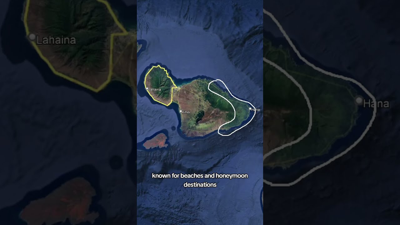 What S The Difference Between Every Hawaiian Island Geography