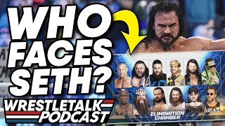 Who Will Face Seth Rollins At Mania? WWE SmackDown & AEW Collision Reviews | WrestleTalk Podcast by WrestleTalk Podcast 33,455 views 2 months ago 1 hour, 29 minutes
