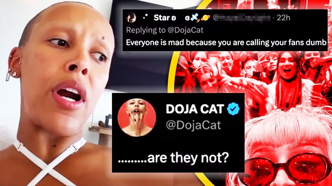 Ariana Grande Serial Cheating EXPOSED, Doja Cat MOCKS Fans, THIS Is Why Twitter Is Re-Branding To X