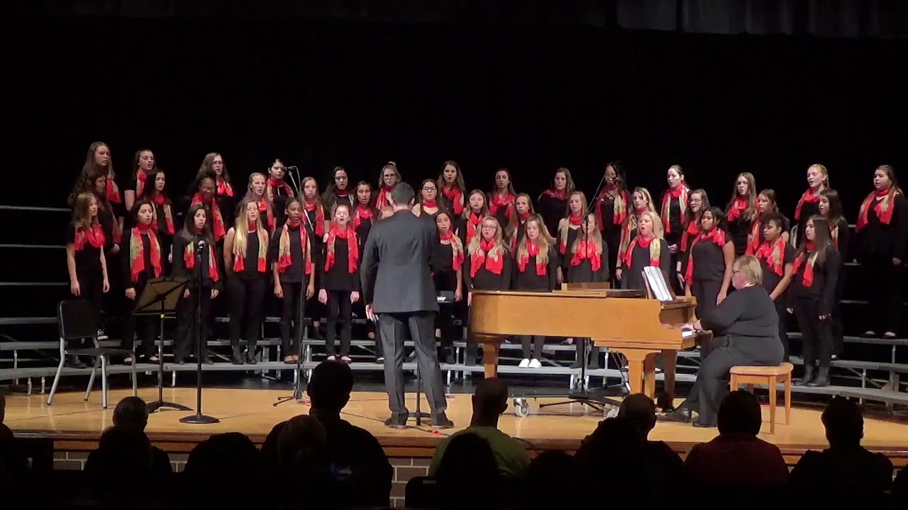 8th Grade Womens Choir Bird of Hope