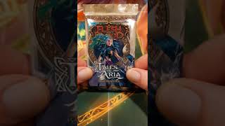 Pack 15 Pick 1! Tales of Aria Draft