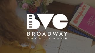 Introducing Broadway Vocal Coach | by Chelsea Wilson and Cynthia Kortman Westphal