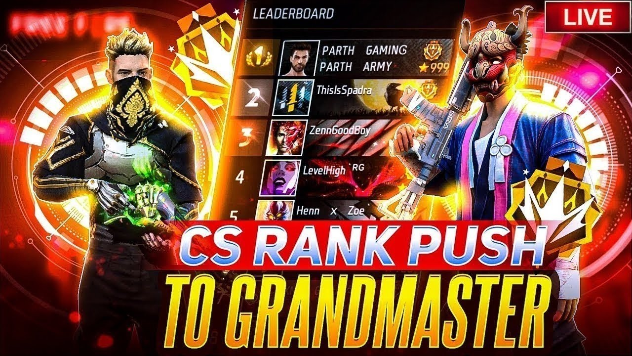FREE FIRE LIVE GUILD TEST | FF LIVE GIVEAWAY CUSTOM ROOM | TEAMCODE GIVEAWAY | PARTH LIVE