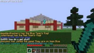 Minecraft Hacker Caught