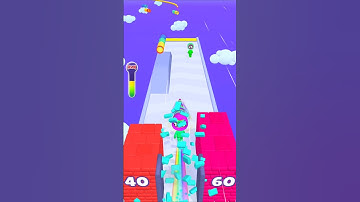 Layer men run game #shorts #gaming #like #layerman