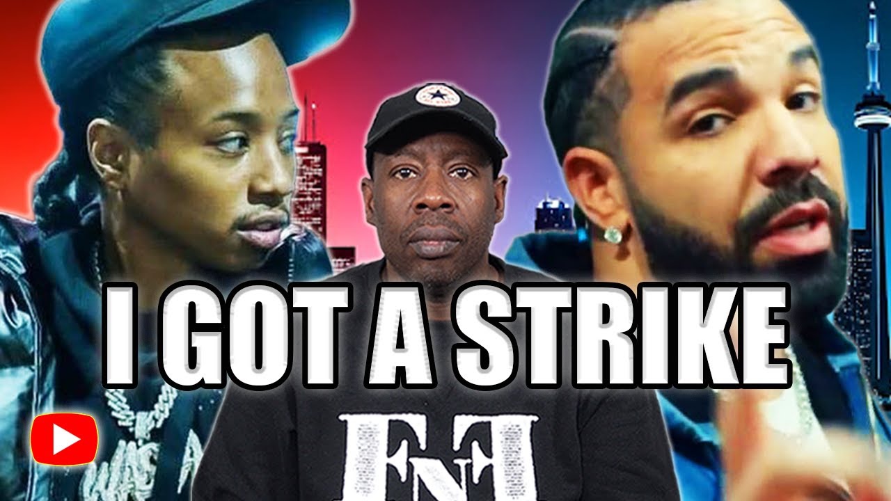I Got A STRIKE For The Drake x Pressa Song - YouTube