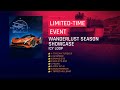 Asphalt 9 &#39;🧳 Wanderlust Season ✈️ Showcase&#39; (Just Winning races)