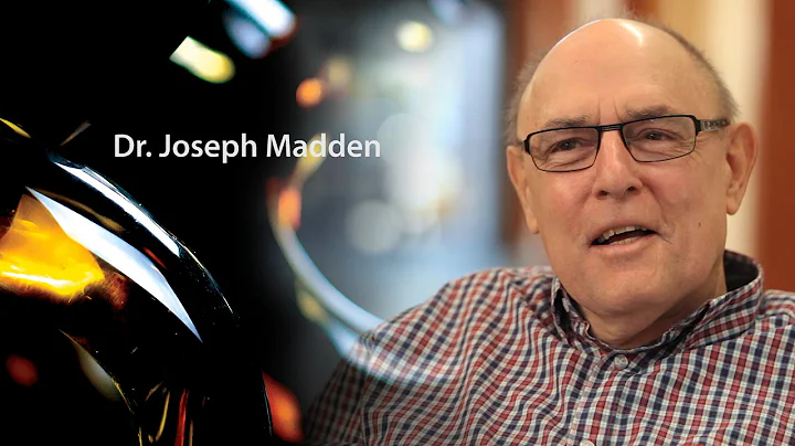 Dr. Joseph Madden - 2016 Career Excellence Award