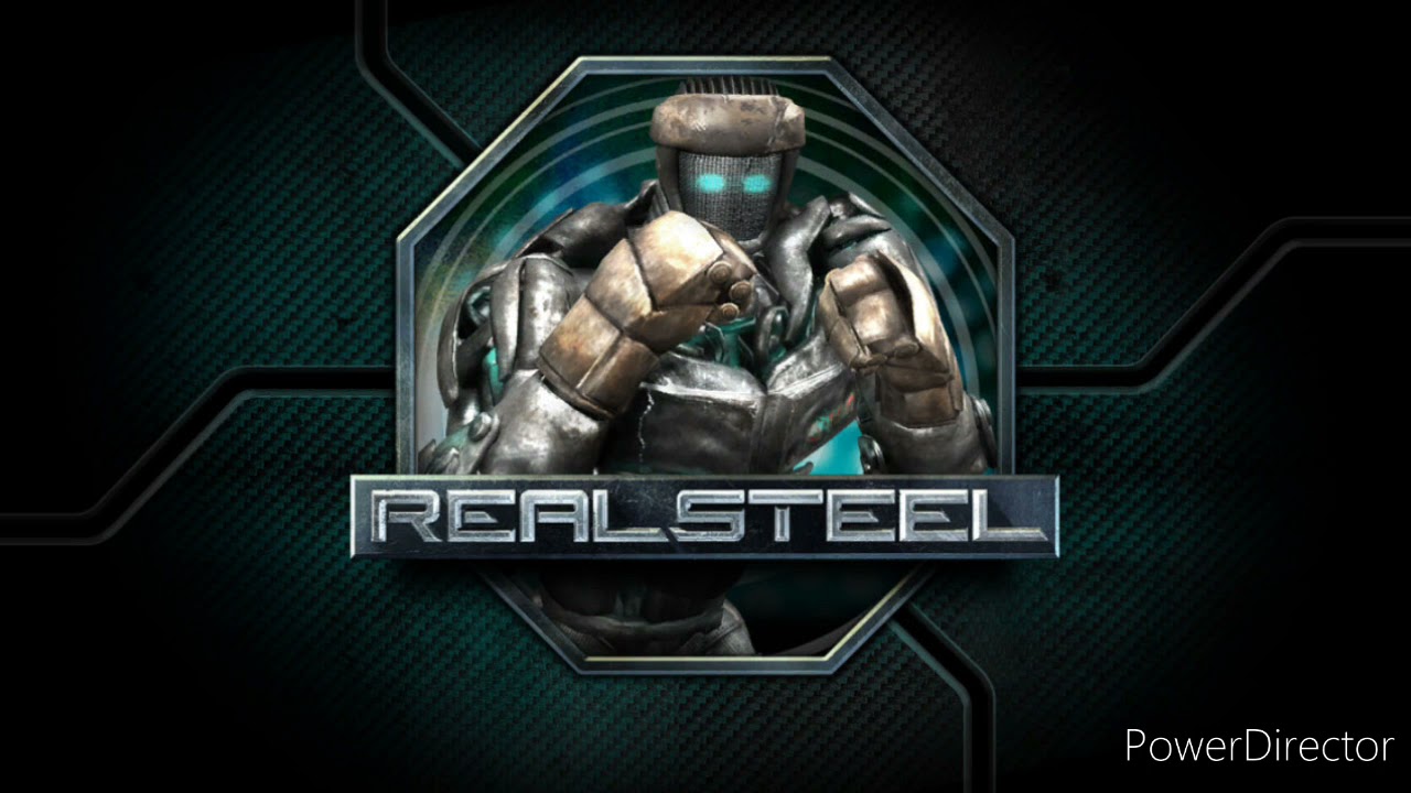 Real Steel PS3/XBOX360 OST - WRB Battle Theme
