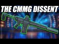 The CMMG Dissent 12.5" Chambered in 8.6 Blackout
