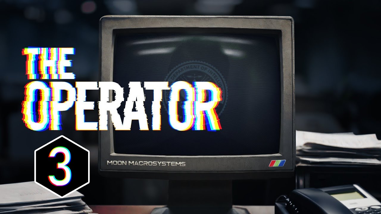 The Operator: Episode 3: A Graveyard!