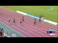 Бриллиантовая лига.  Доха-2020.  Бег 100 метров.  Женщины.