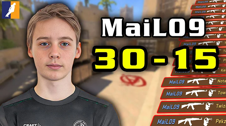 WATCH MaiL09 DESTROY FACEIT PLAYER!!!