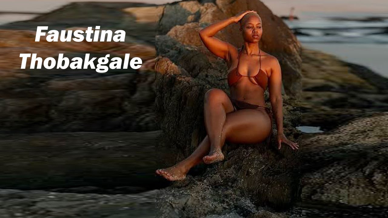 Faustina Thobakgale Instagram Star YouTube
