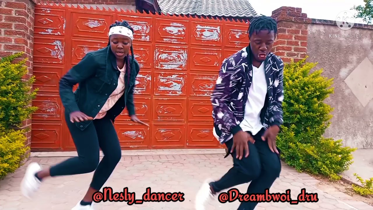 Kaygee DaKing & Bizizi - Wututu (Official Dance Cover)