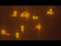 🔥FREE Glowing Orange Blocks Animation | Relaxing Loop Background Overlay | NO COPYRIGHT