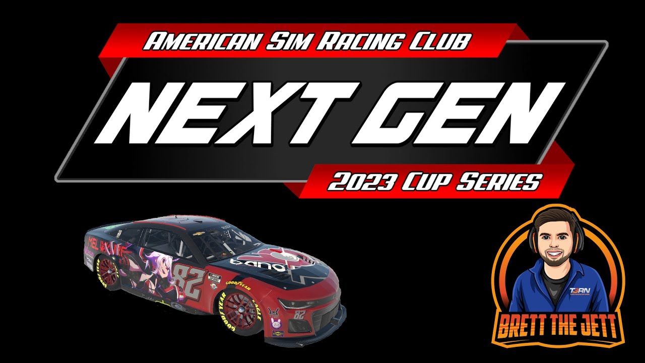 American Sim Racing Club | Next Gen Cup Series | Race #5 at ...