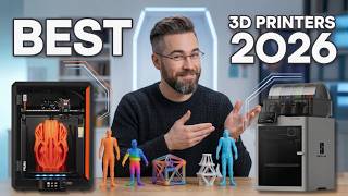 ✅ Best 3D Printer of 2026 [Watch This Before You Buy!]