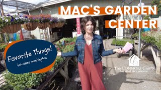 Things to Do Tri-Cities, WA - Mac's Garden Center, Pasco, WA - Ep. 6