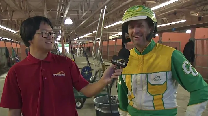 July 8, 2022 - Driver Q&A with Corey Callahan
