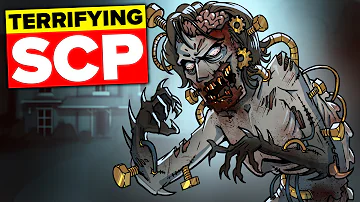 Terrifying SCP That Will Eat You Alive (Compilation)