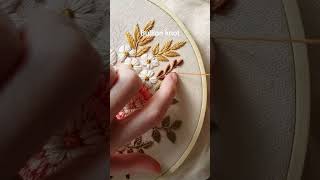 Bullion Knot Sch Tutorial