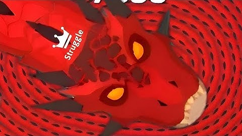 I reached 95,000+ points in snake.io🐍in the shortest possible time🐍Collect big score from the MAP🐍