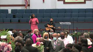 The Homegoing Service for Sis. Natasha Lethridge