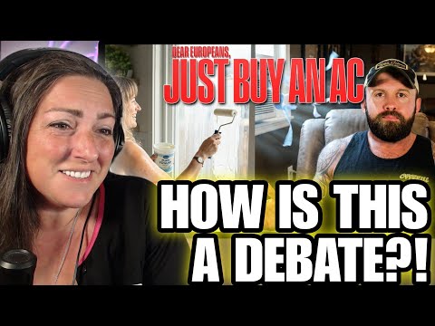 Imagine Saying "No Thanks" To Air Conditioning | The Fat Files Reaction