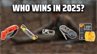 The Top 5 Best Knife Sharpeners in 2025 - Must Watch Before Buying! Discover The Best Usa Made Knife Sharpener