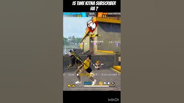 100k SUBSCRIBERS 🥹✨ #youtubeshorts #freefire #freefireindia #garenafreefire #viral #totalgaming